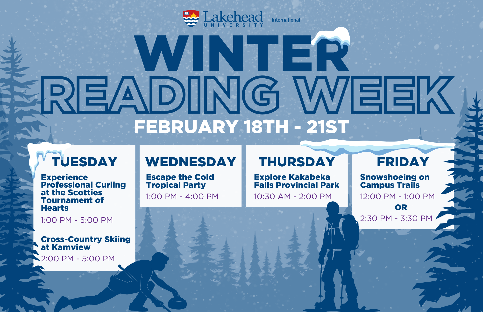 winter-reading-week-events-lakehead-university